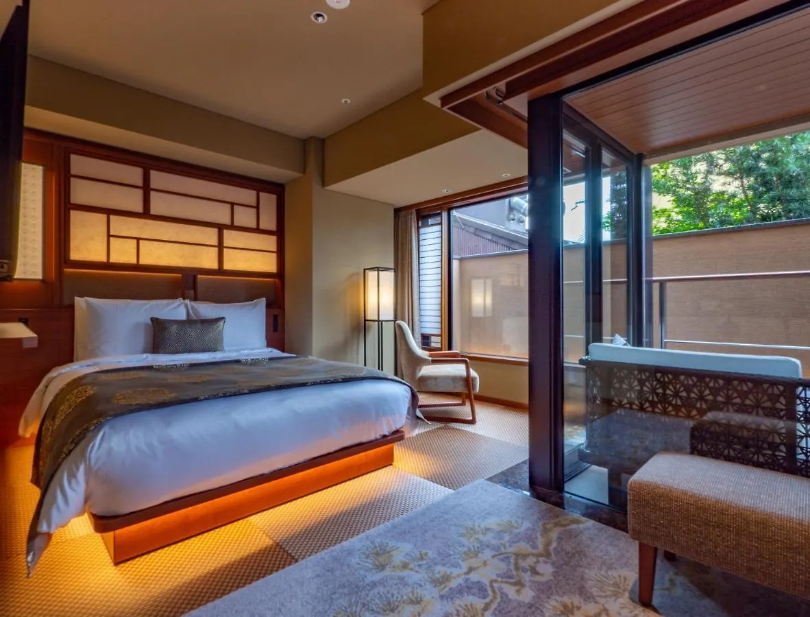 Hotel Sora Niwa Terrace Kyoto Bettei 5*,