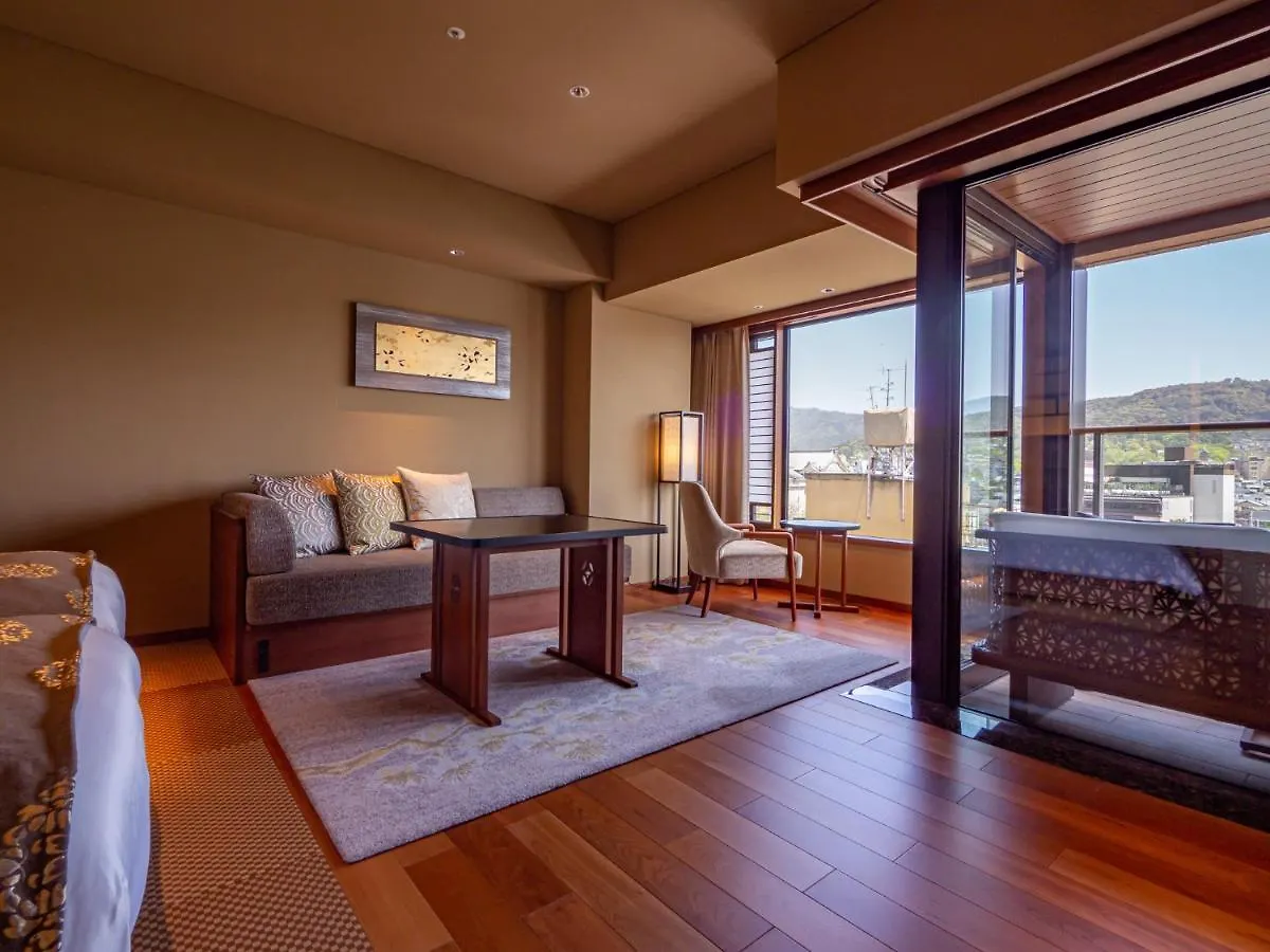 Hotel Sora Niwa Terrace Kyoto Bettei