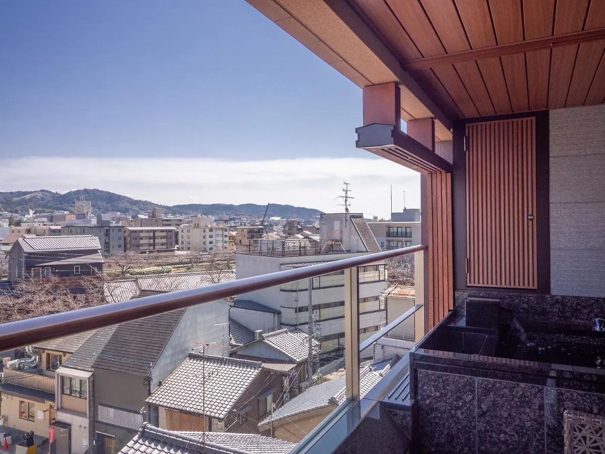 Hotel Sora Niwa Terrace Kyoto Bettei