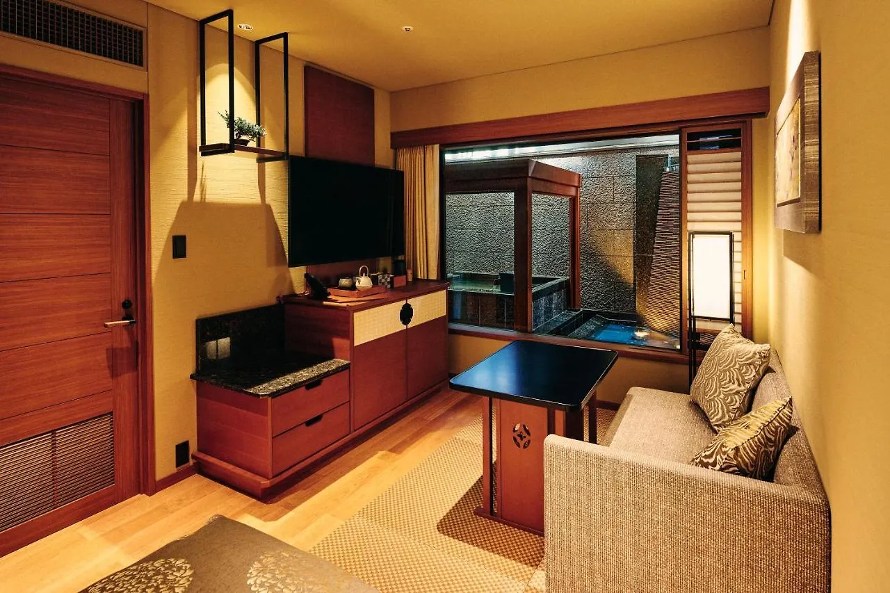 Hotel Sora Niwa Terrace Kyoto Bettei