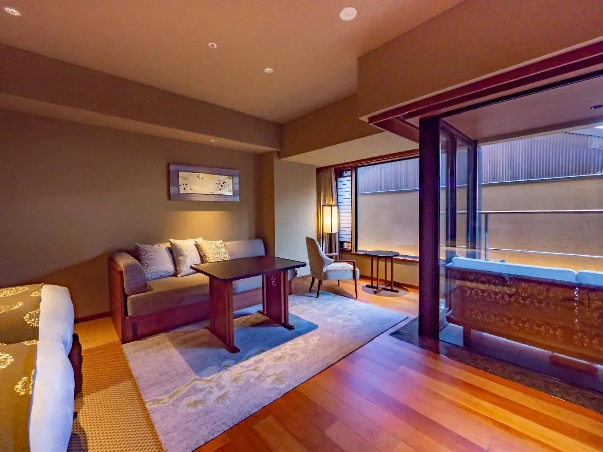 Hotel Sora Niwa Terrace Kyoto Bettei