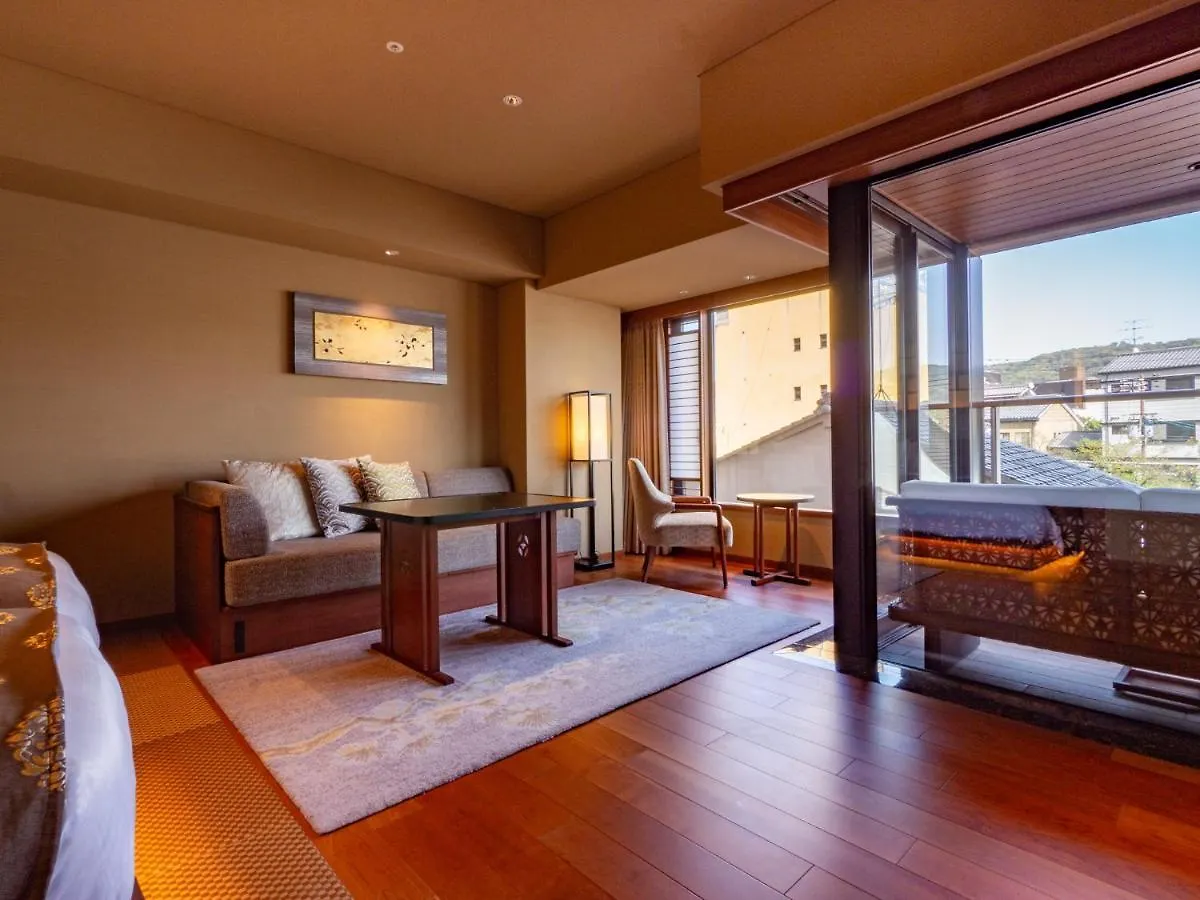 Hotel Sora Niwa Terrace Kyoto Bettei