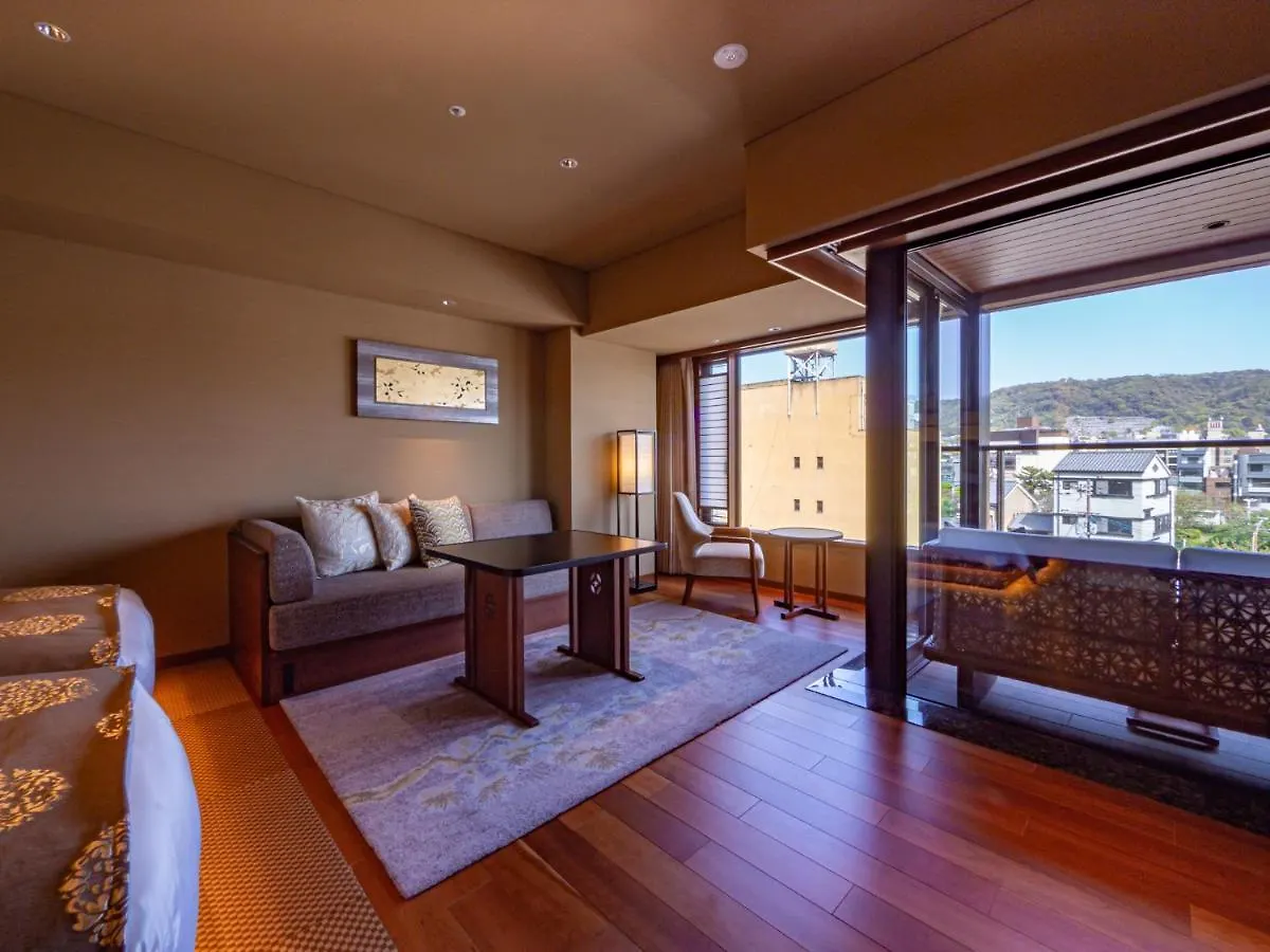 Hotel Sora Niwa Terrace Kyoto Bettei Japonsko