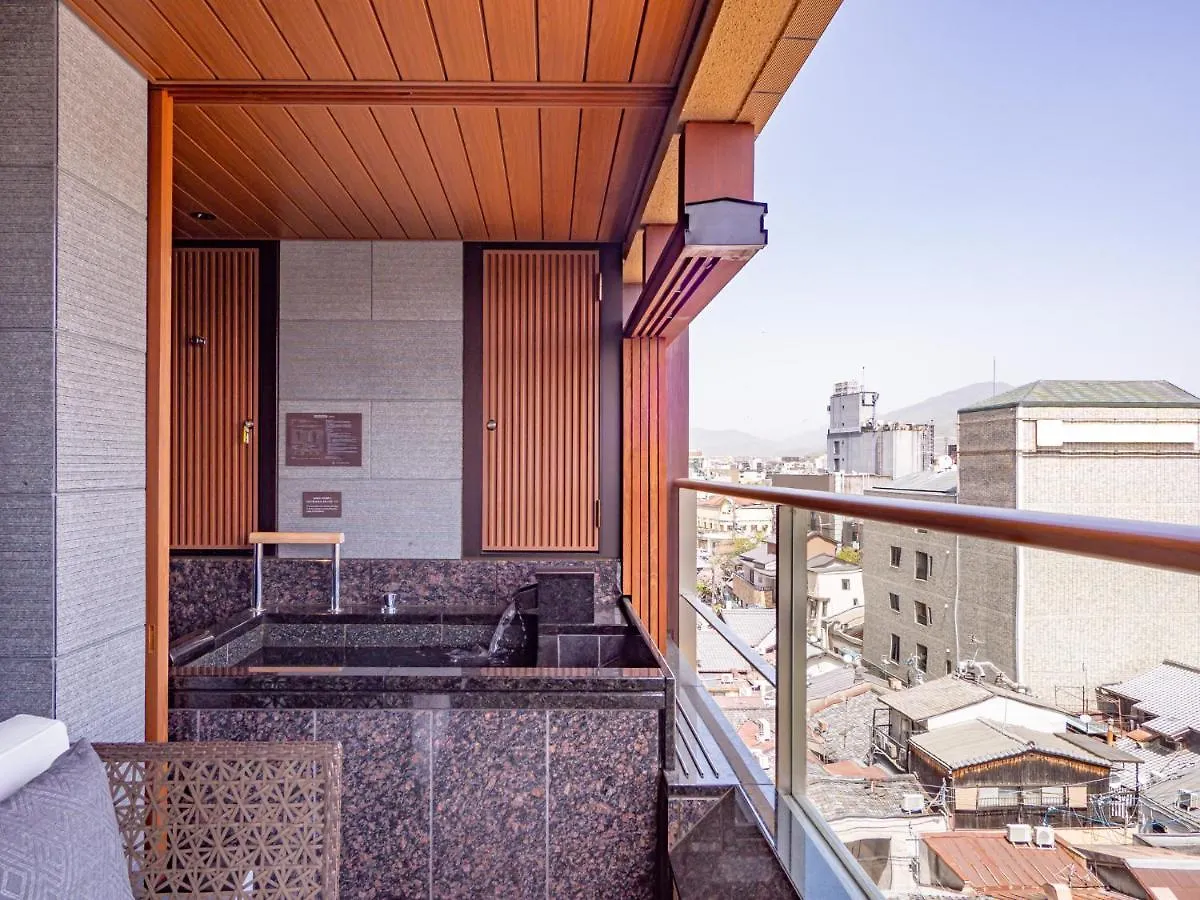 Hotel Sora Niwa Terrace Kyoto Bettei