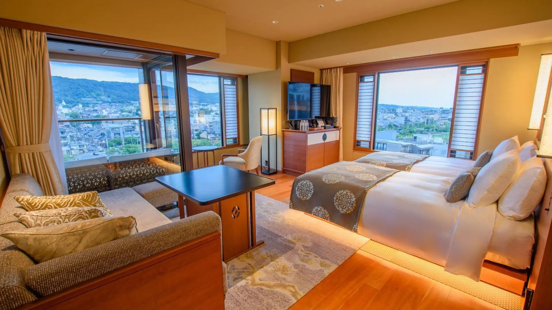 Hotel Sora Niwa Terrace Kyoto Bettei