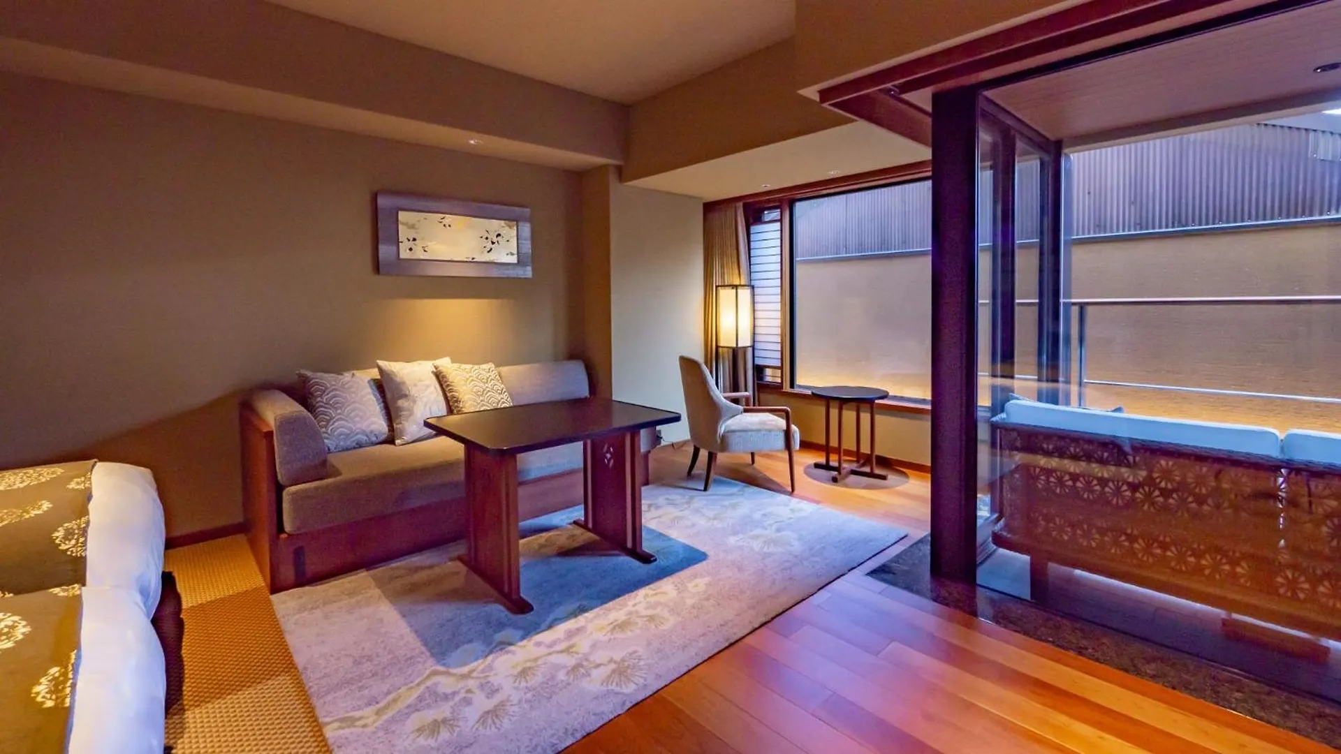 Hotel Sora Niwa Terrace Kyoto Bettei