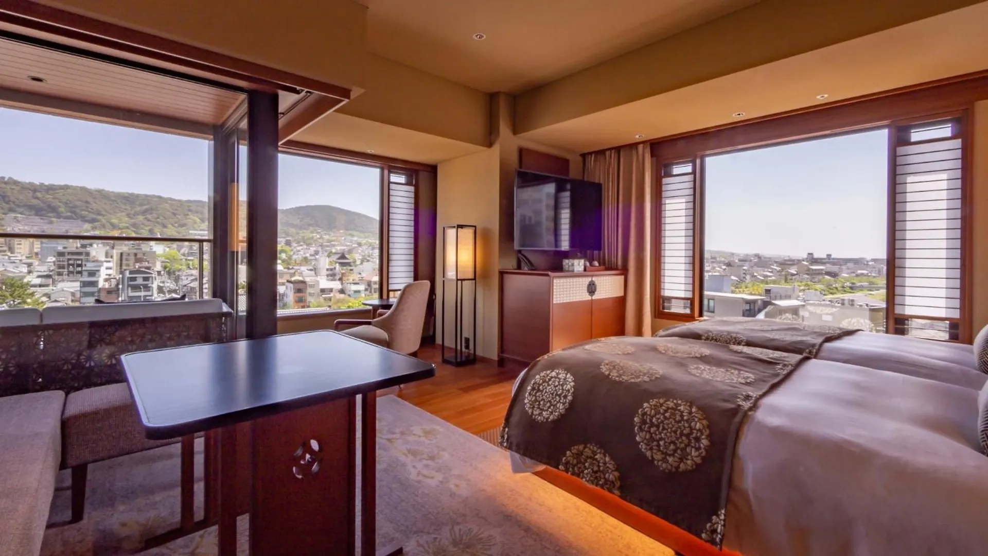 Hotel Sora Niwa Terrace Kyoto Bettei