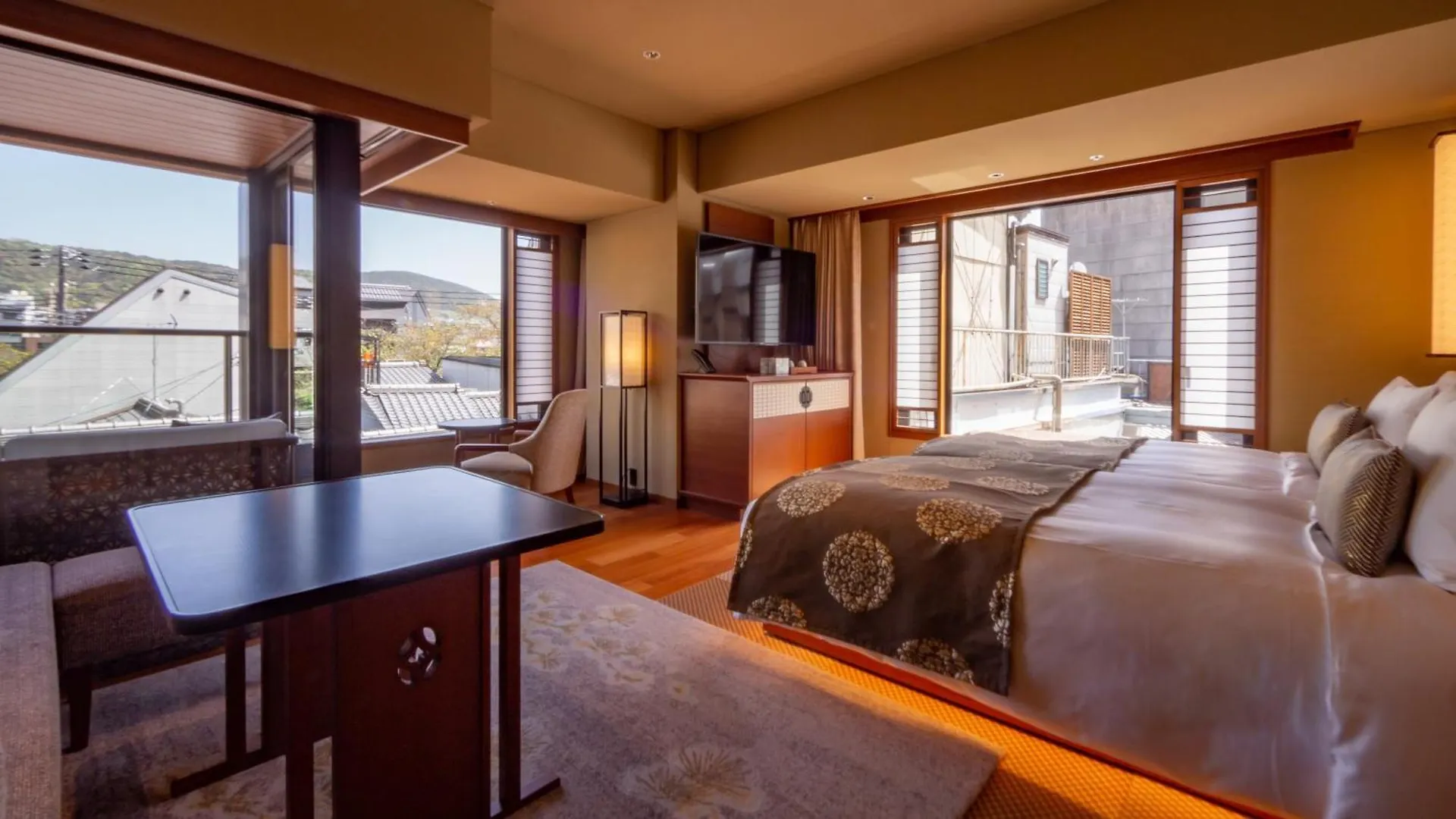 Hotel Sora Niwa Terrace Kyoto Bettei