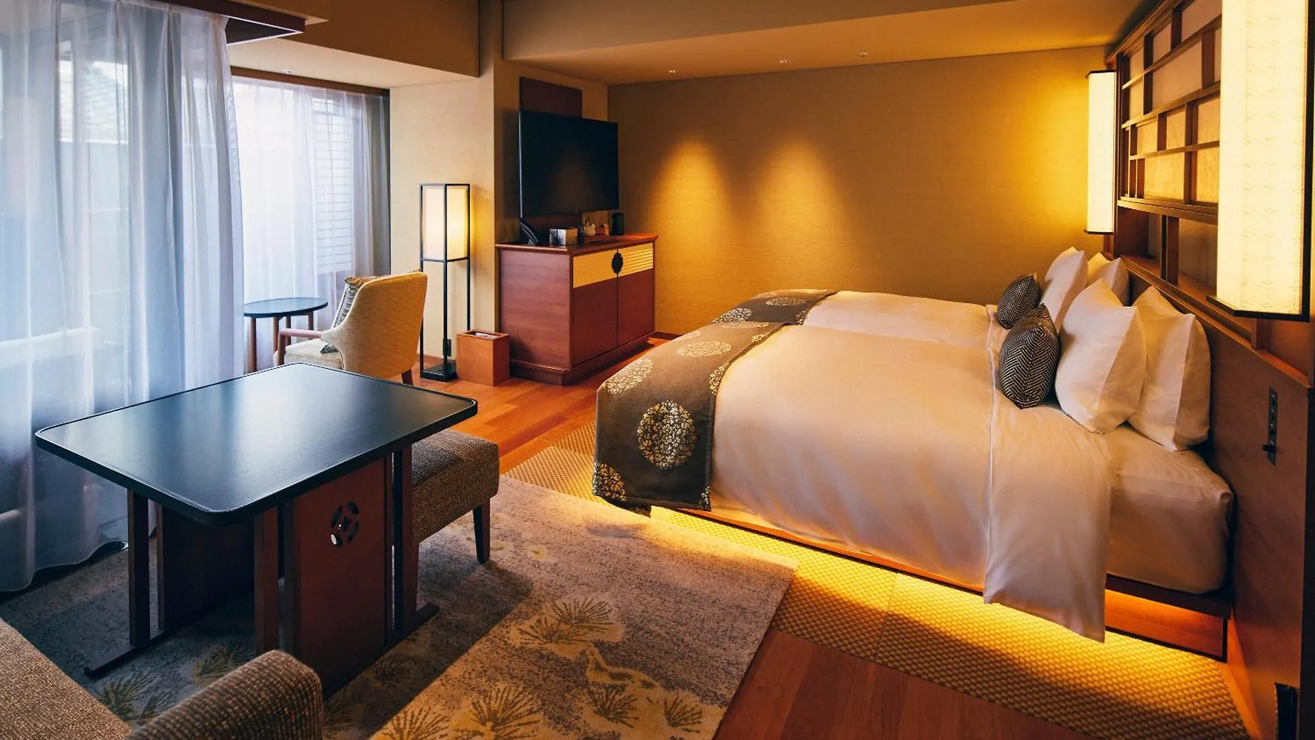 Hotel Sora Niwa Terrace Kyoto Bettei