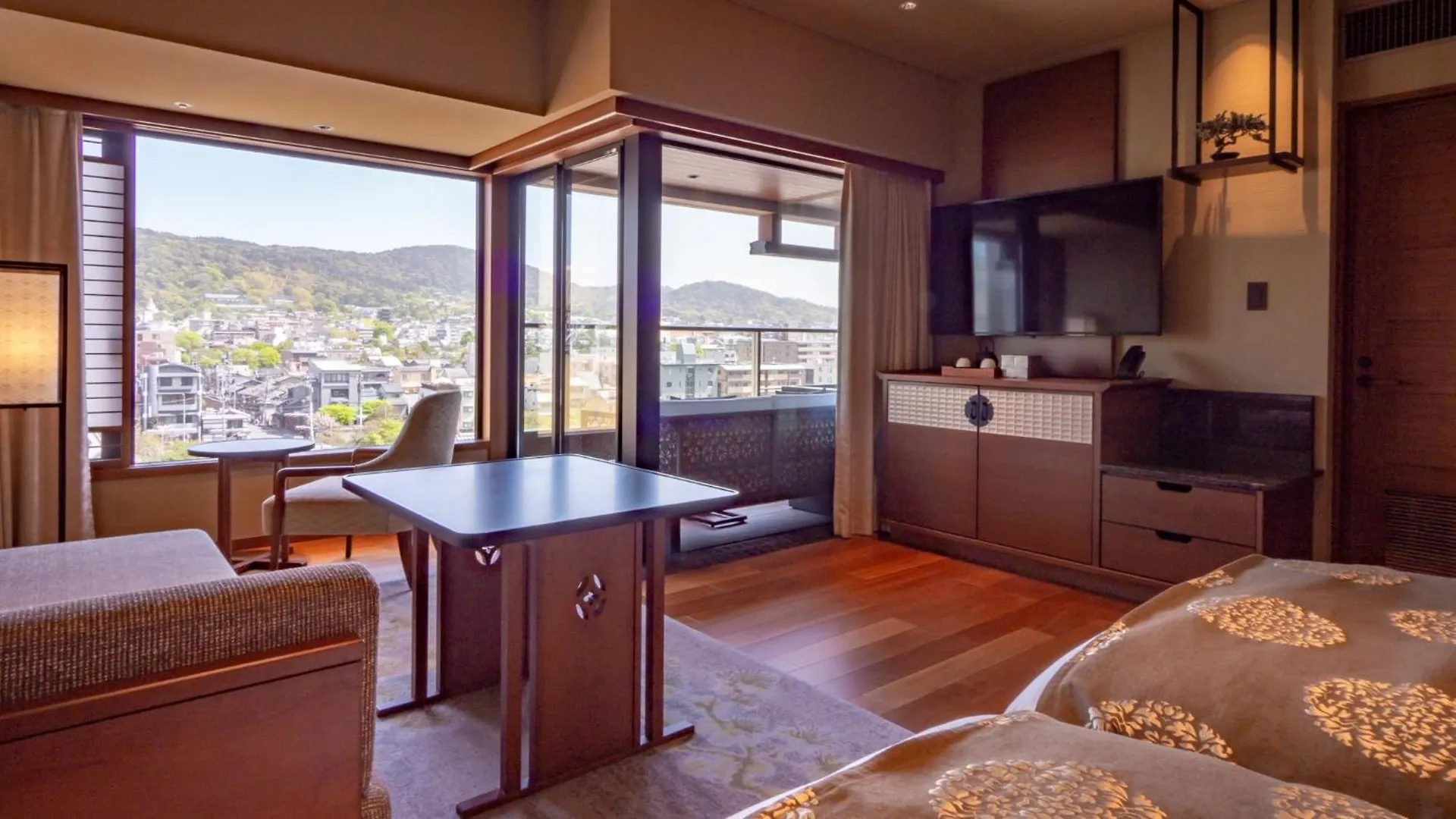 Hotel Sora Niwa Terrace Kyoto Bettei